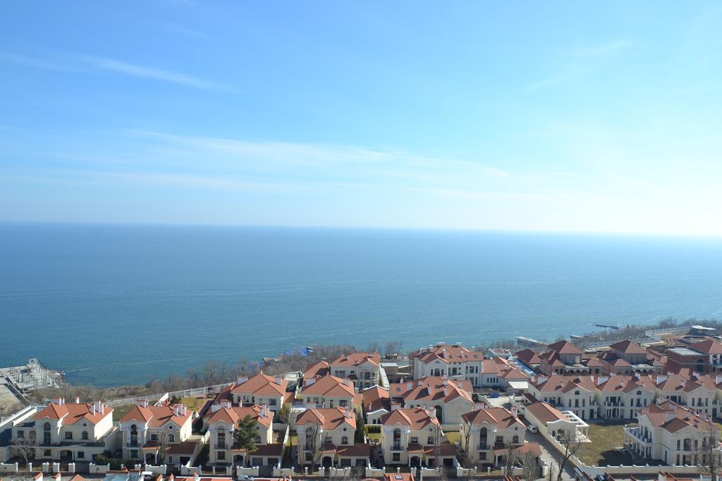 Apartment Pearl Of Arcadia Одесса Экстерьер фото