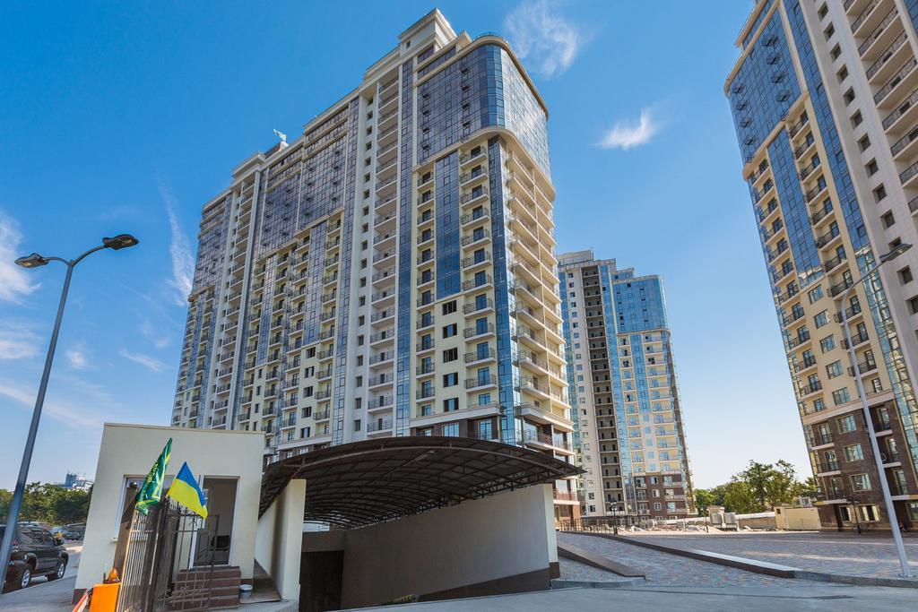 Apartment Pearl Of Arcadia Одесса Экстерьер фото