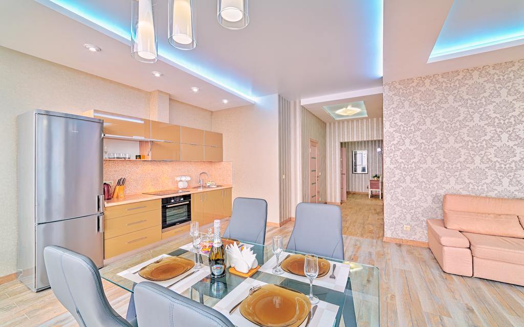 Apartment Pearl Of Arcadia Одесса Экстерьер фото