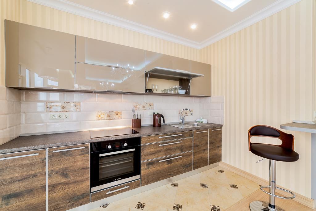 Apartment Pearl Of Arcadia Одесса Экстерьер фото