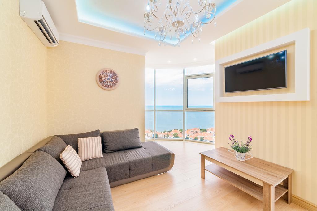Apartment Pearl Of Arcadia Одесса Экстерьер фото