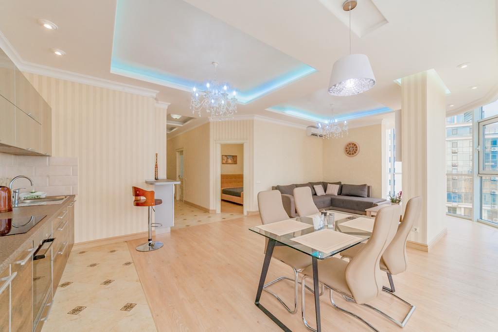 Apartment Pearl Of Arcadia Одесса Экстерьер фото